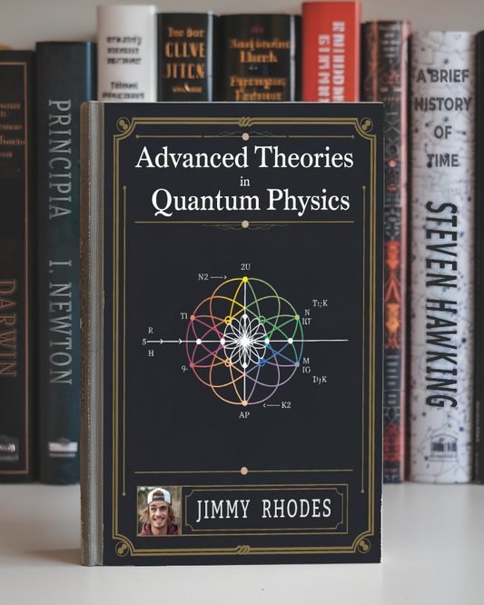 Advanced Theories in Quantum Physics (Personalizable Hardcover)